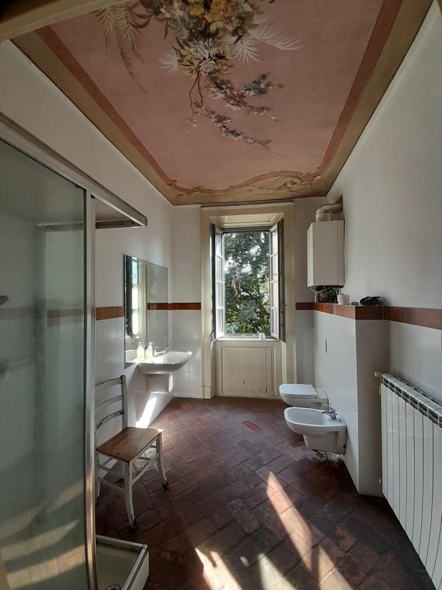 Room Bergamo Eksteriør bilde