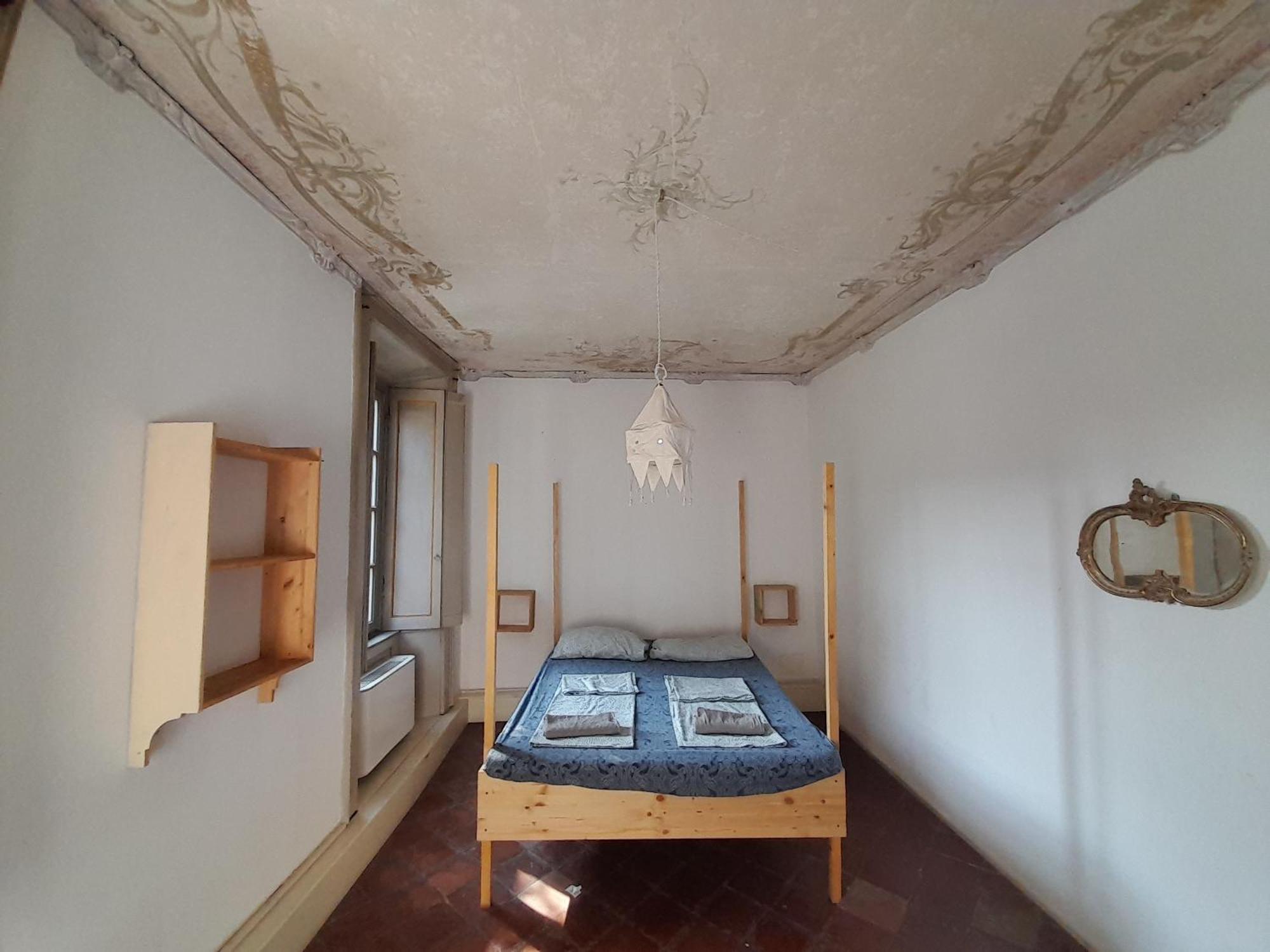 Room Bergamo Eksteriør bilde