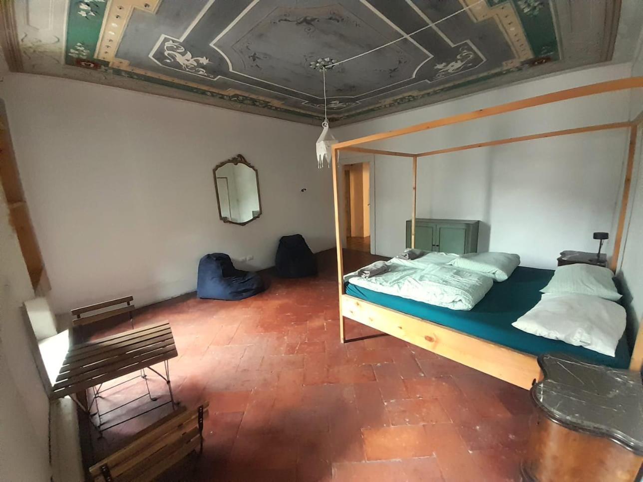 Room Bergamo Eksteriør bilde