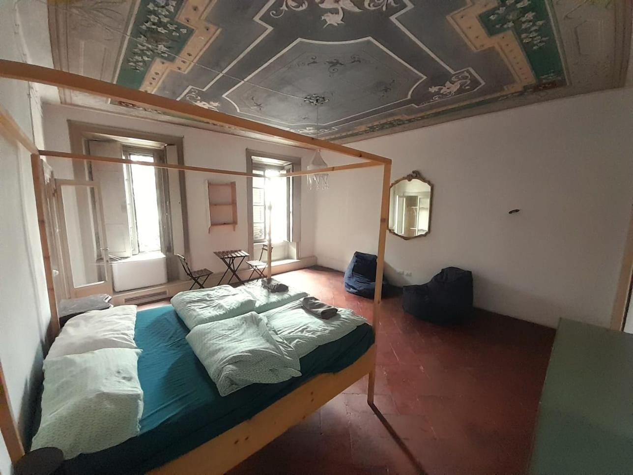 Room Bergamo Eksteriør bilde
